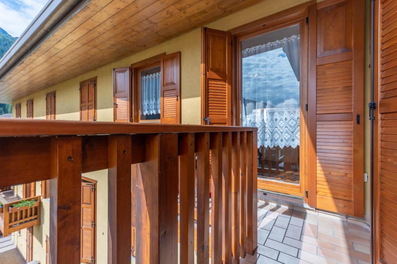 Condominio Orsa Maggiore 12 Falcade Kültér fotó