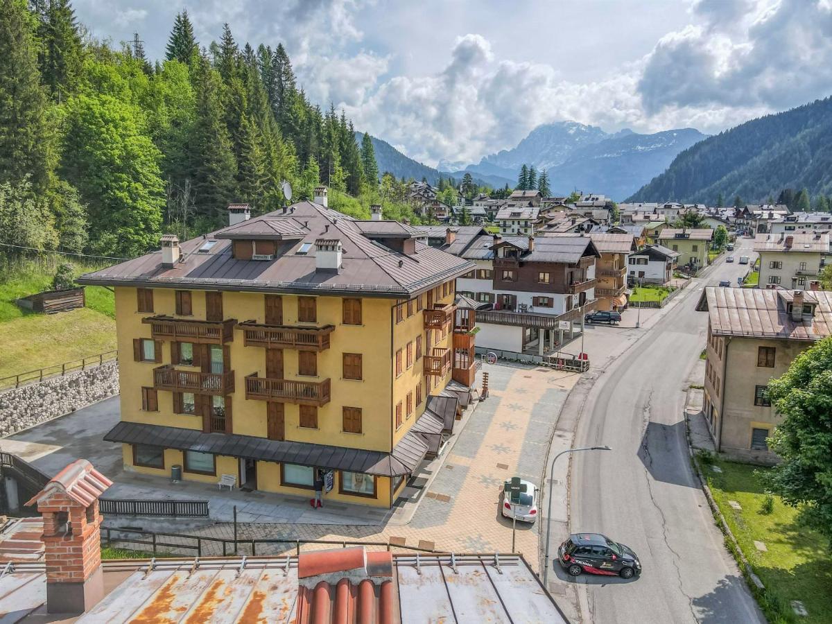 Condominio Orsa Maggiore 12 Falcade Kültér fotó