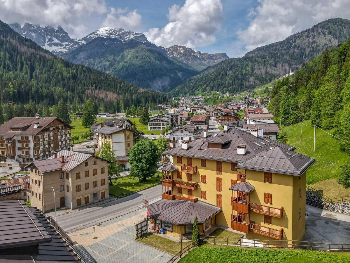Condominio Orsa Maggiore 12 Falcade Kültér fotó